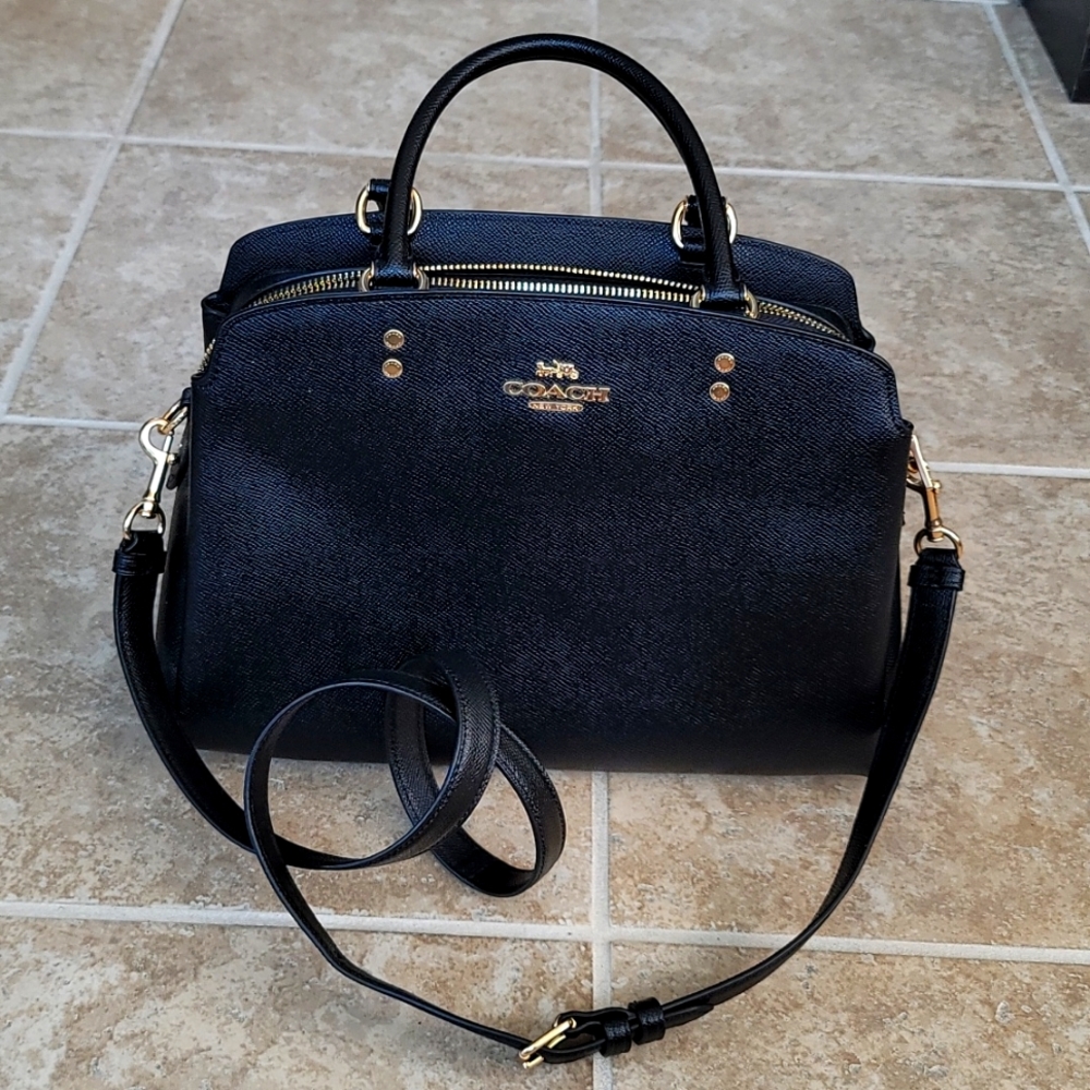 Coach Lillie Carryall